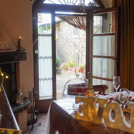 Casa vacanze La Casetta Delle Candele Montemerano
