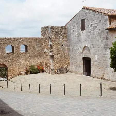 Vakantiehuis La Casetta Delle Candele Montemerano