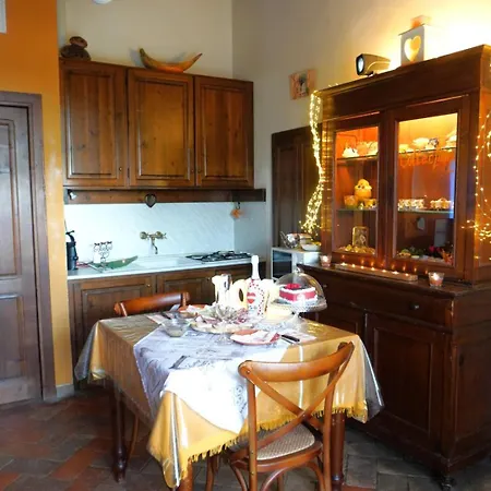 La Casetta Delle Candele Montemerano