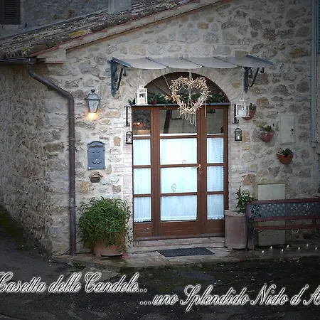 La Casetta Delle Candele Montemerano