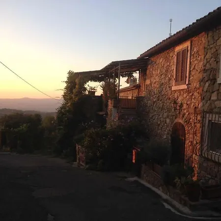 La Casetta Delle Candele * Montemerano