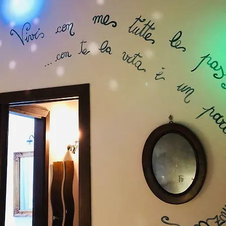La Casetta Delle Candele *